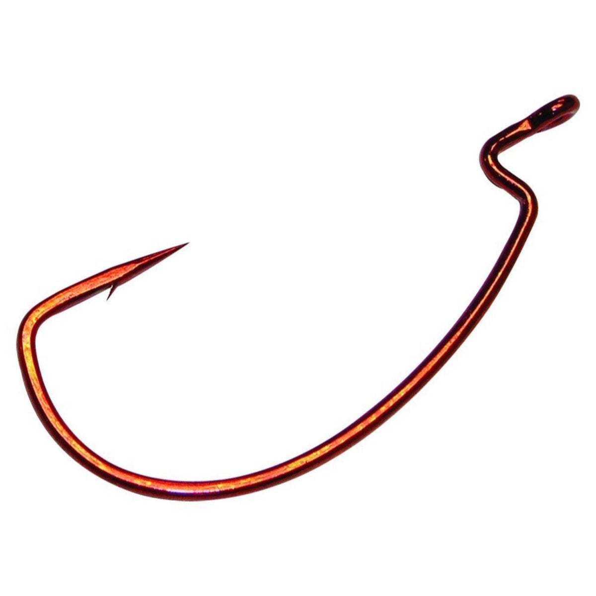 Gamakatsu Offset Shank Worm Hook RB